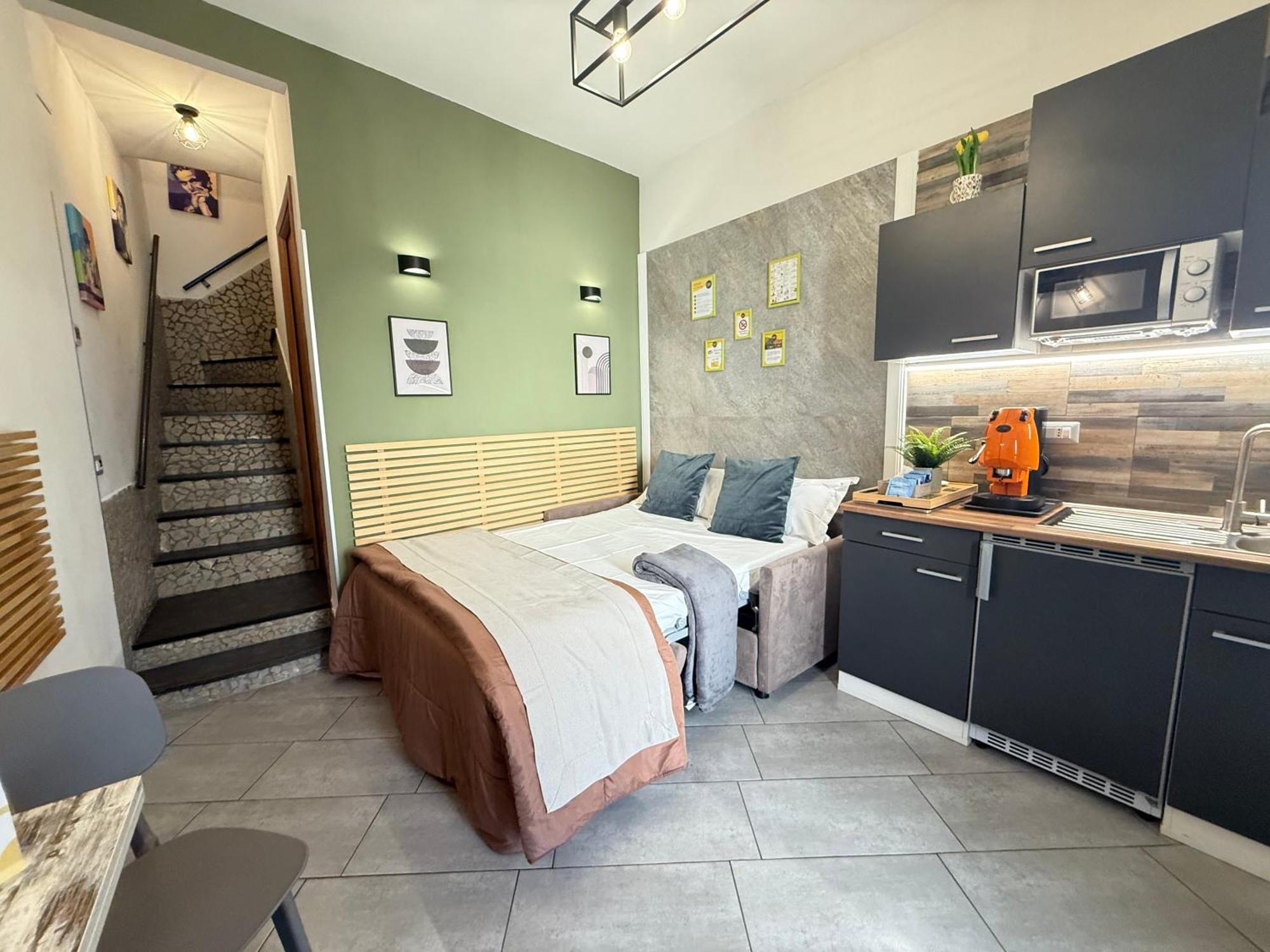 80040Guesthouse Cercola Εξωτερικό φωτογραφία