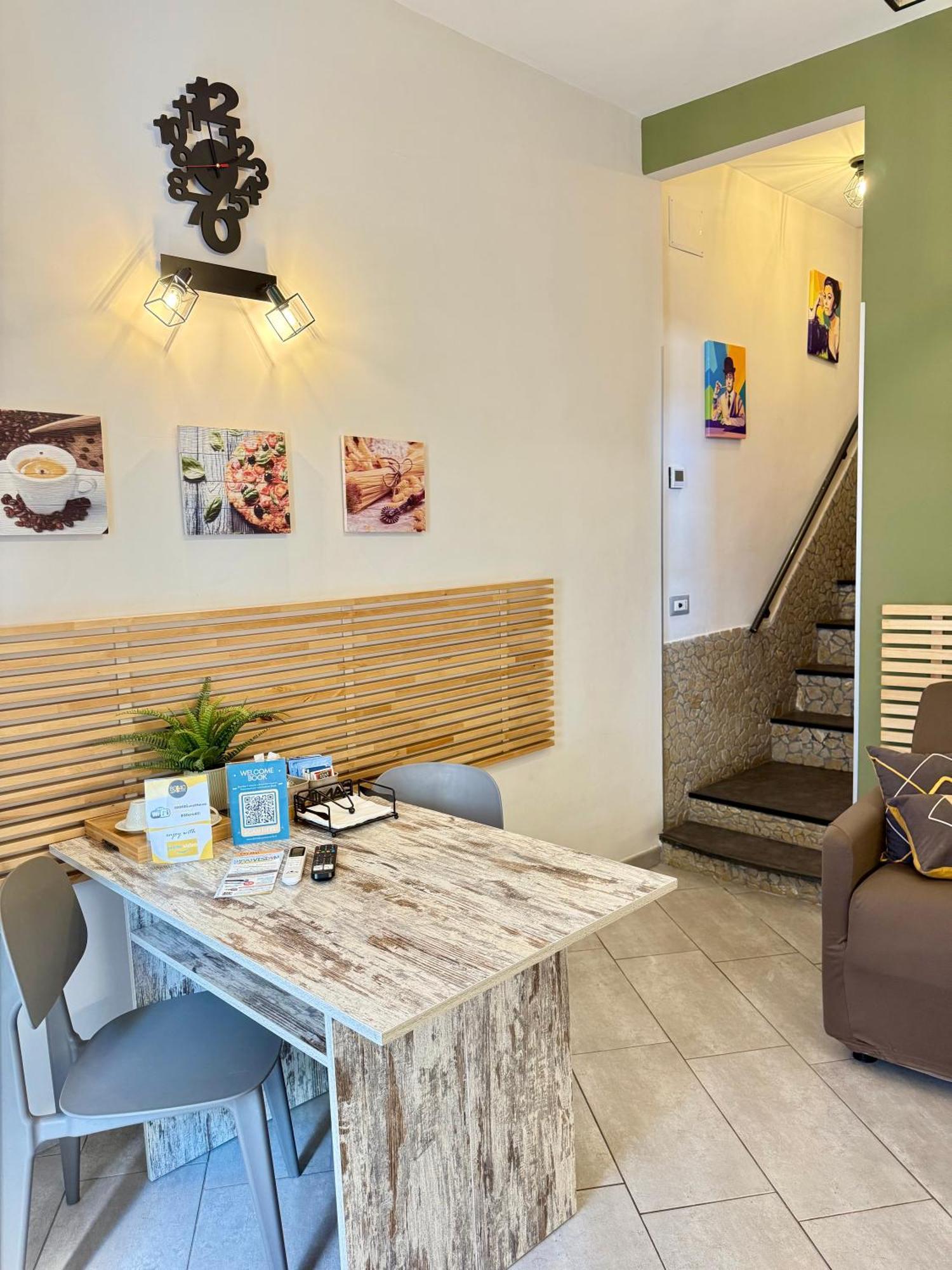 80040Guesthouse Cercola Εξωτερικό φωτογραφία