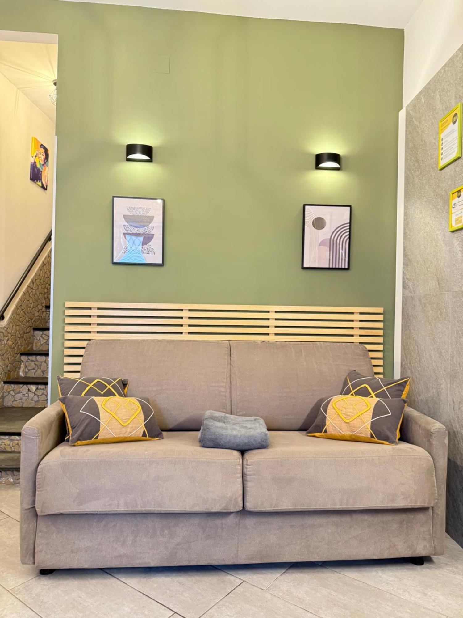 80040Guesthouse Cercola Εξωτερικό φωτογραφία