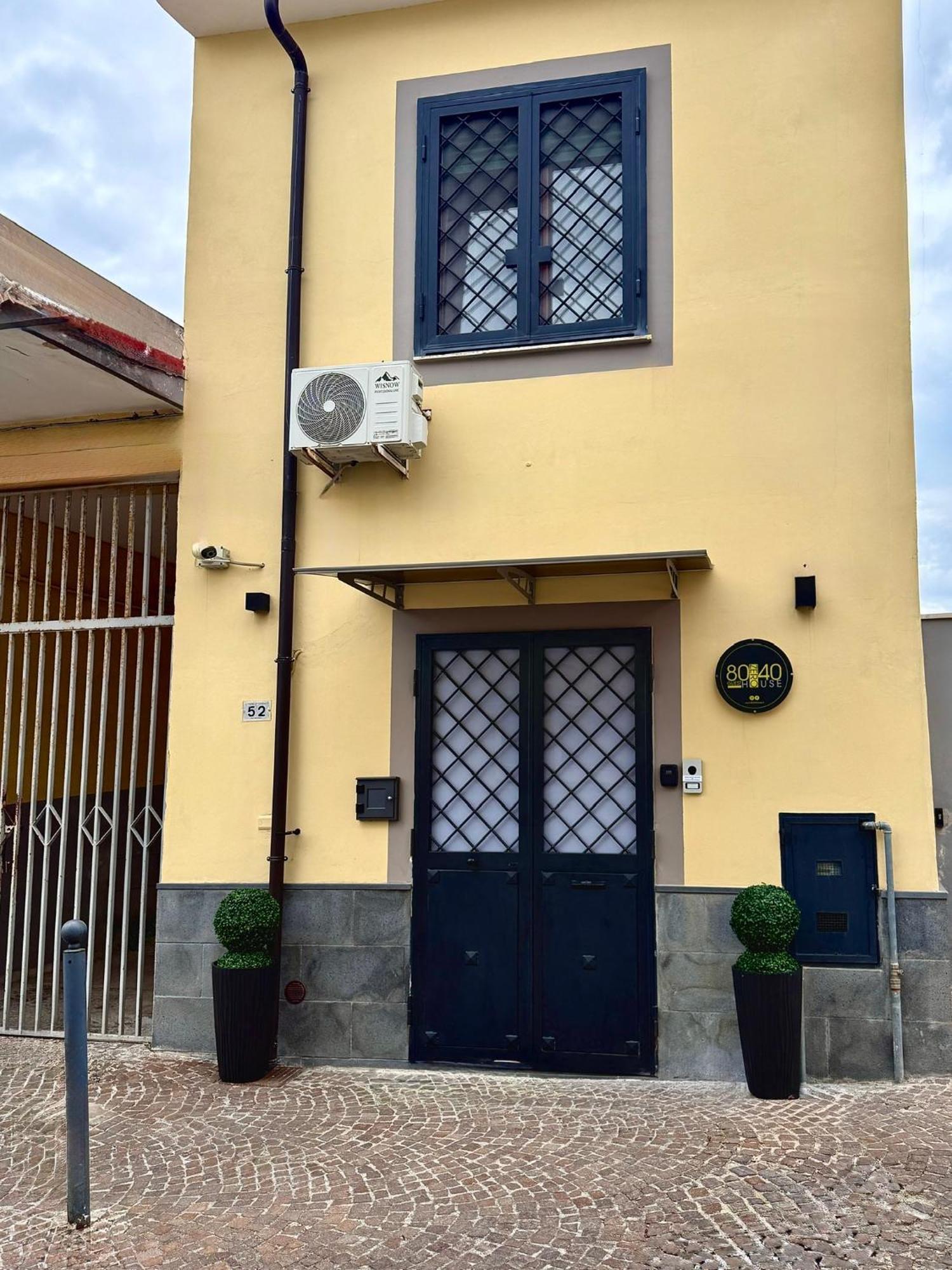80040Guesthouse Cercola Εξωτερικό φωτογραφία